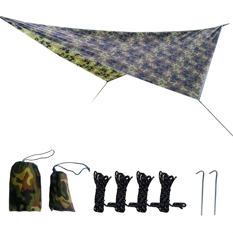 ProFly Rain Tarp - Waterproof Hammock Camping Tarp