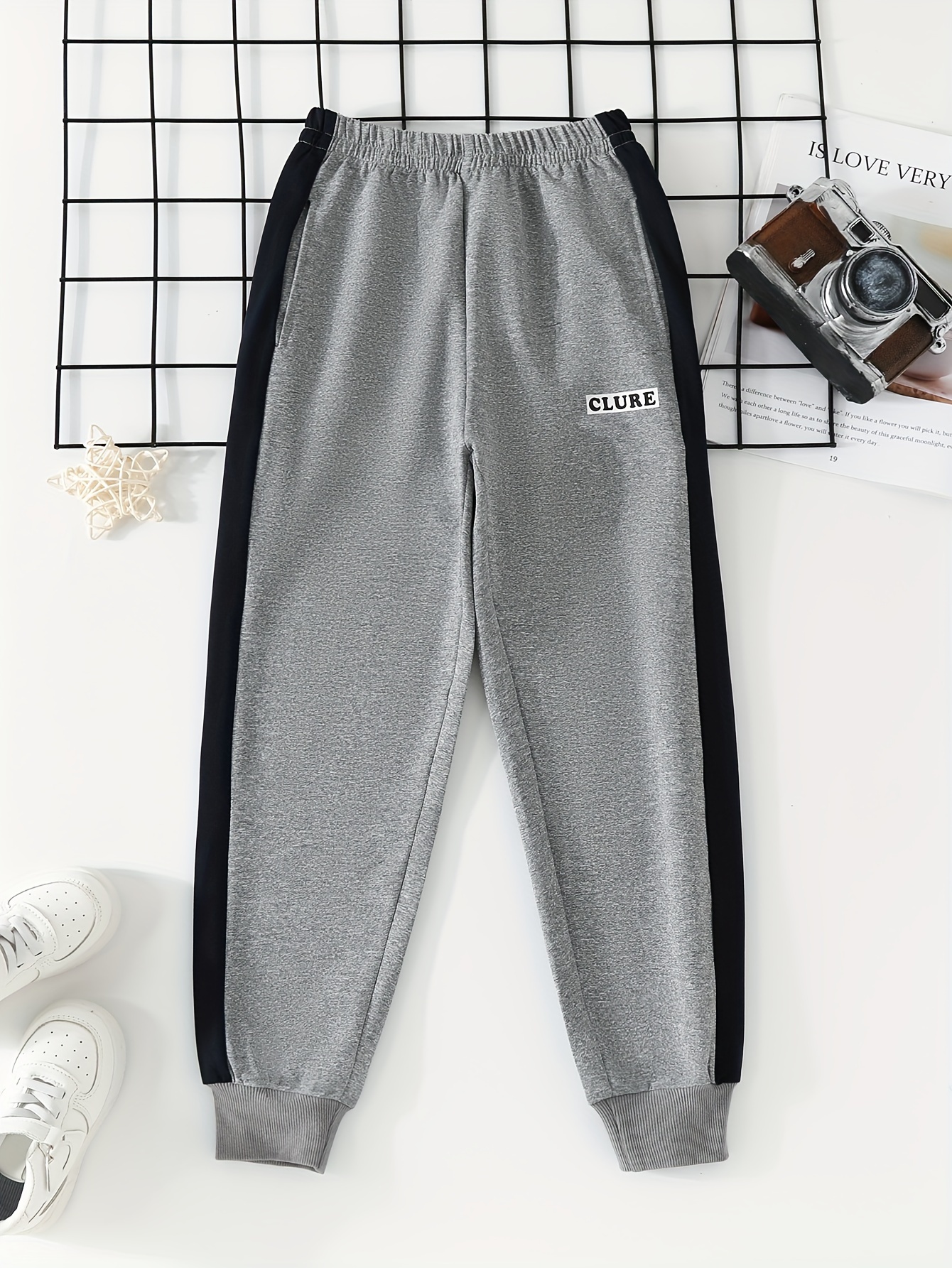 so comfy! will be wearing these pants all fall + winter
