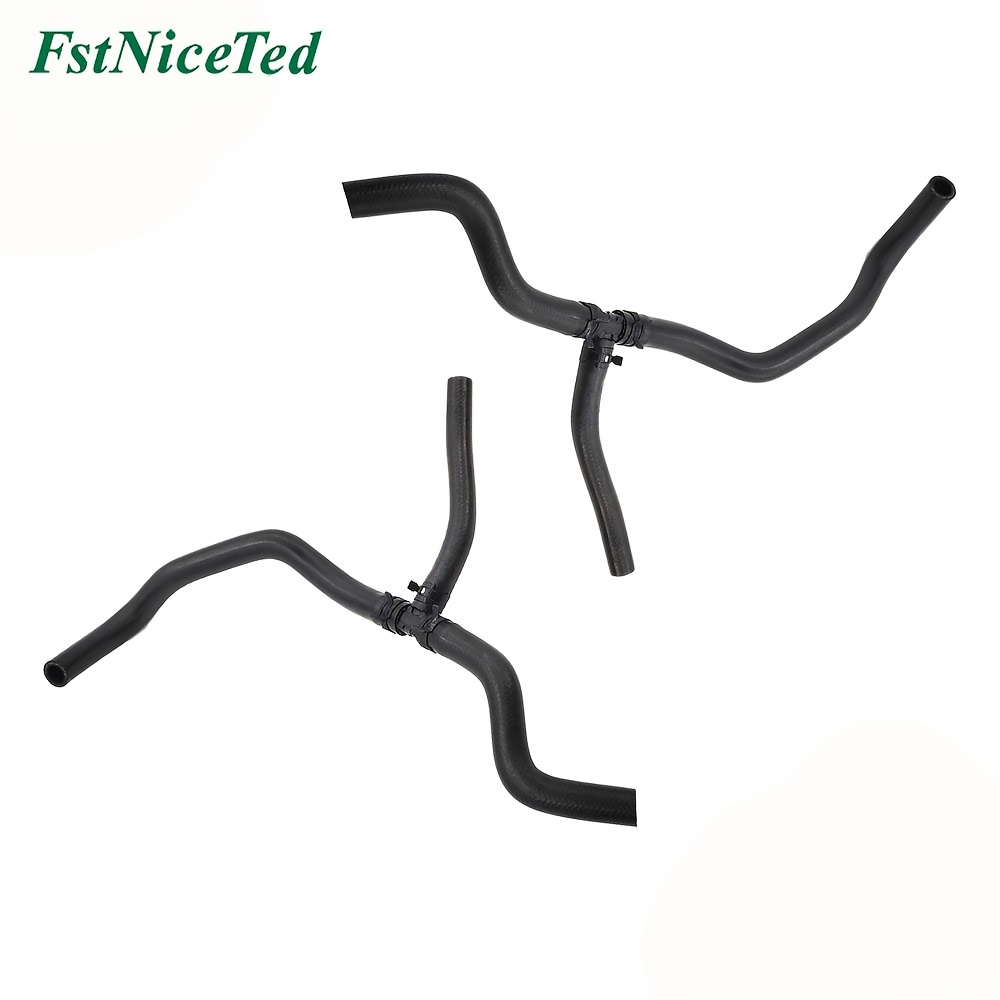 (1PC) Heater Hose Fits For Toyota Highlander 2.7L 2009-2015 Replaces 87209-0E051_voghion.com