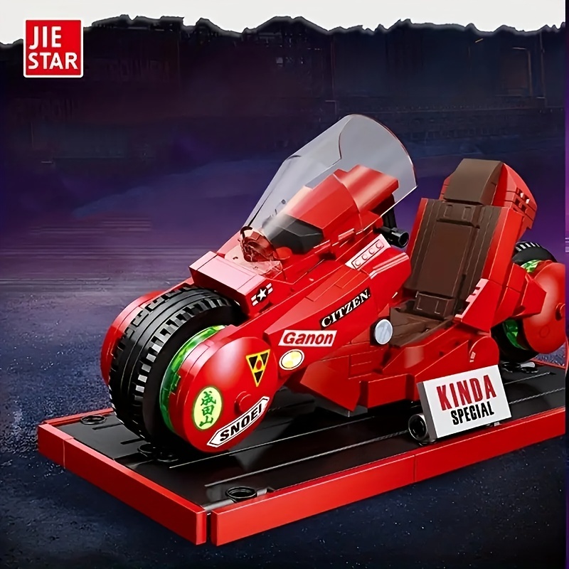 1pc Compatible with Lego High-Tech Formula Cars F1 Building Blocks