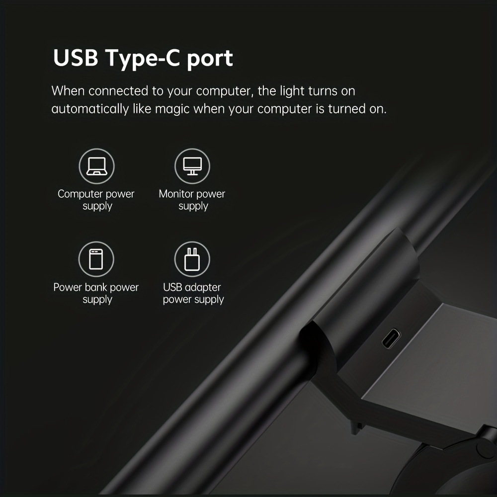 Mi Computer Monitor Light Bar