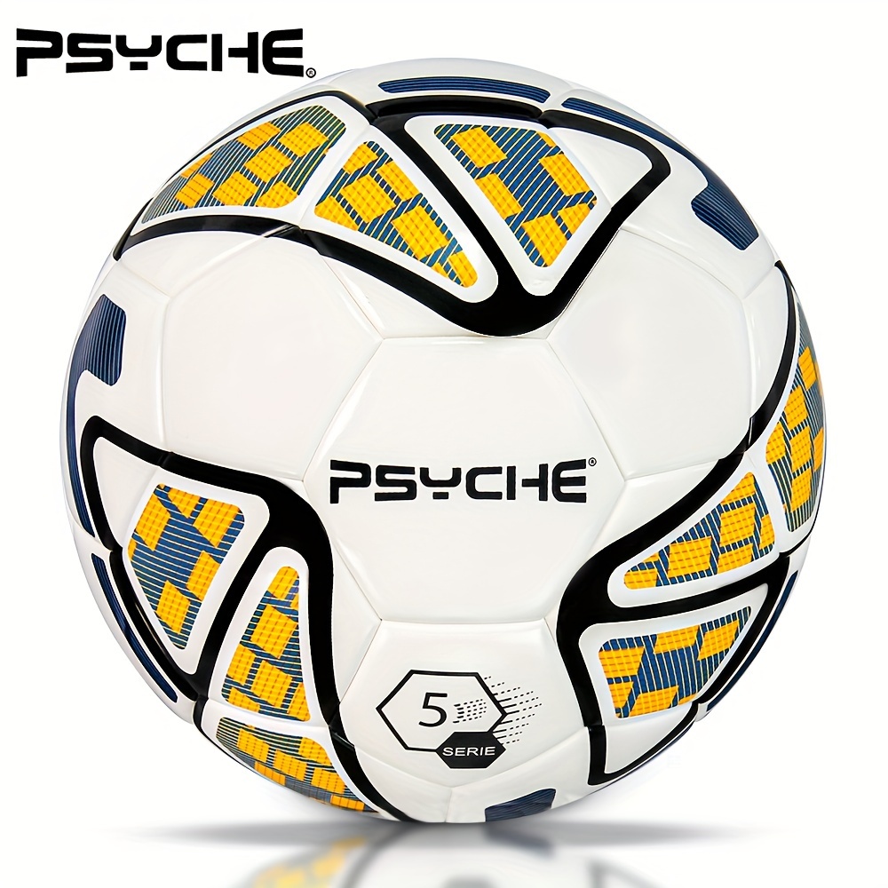 PSYCHE Standard PU Soccer Ball for Competition and Training