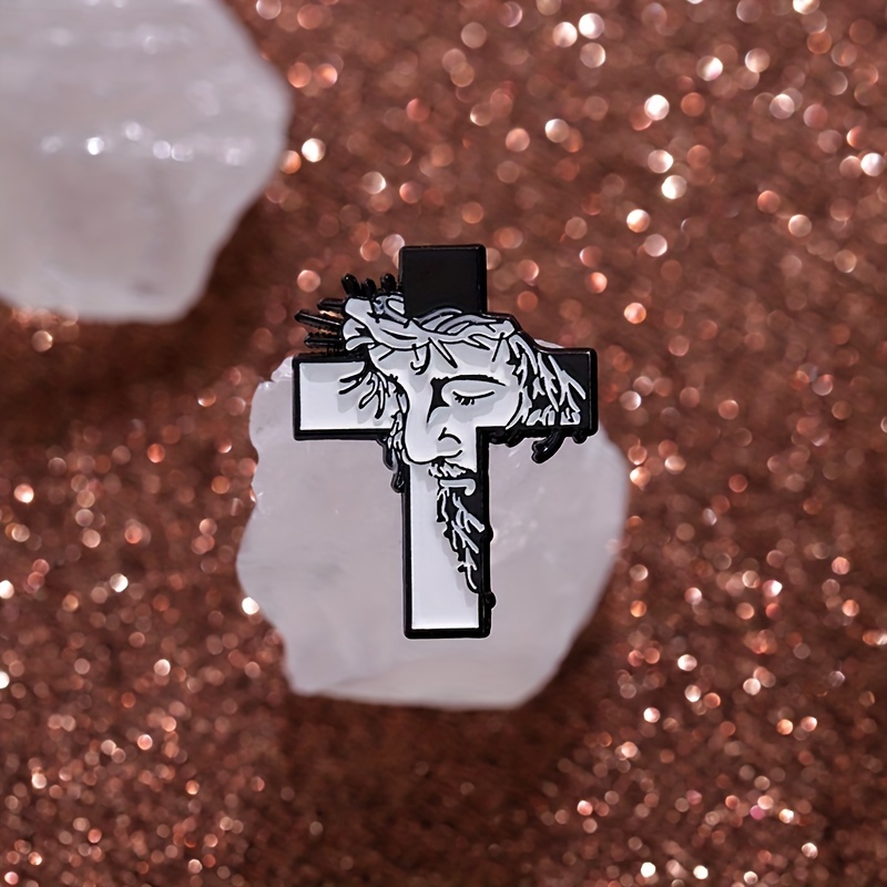 Enamel Pin Pack, Christian Jewelry & Apparel