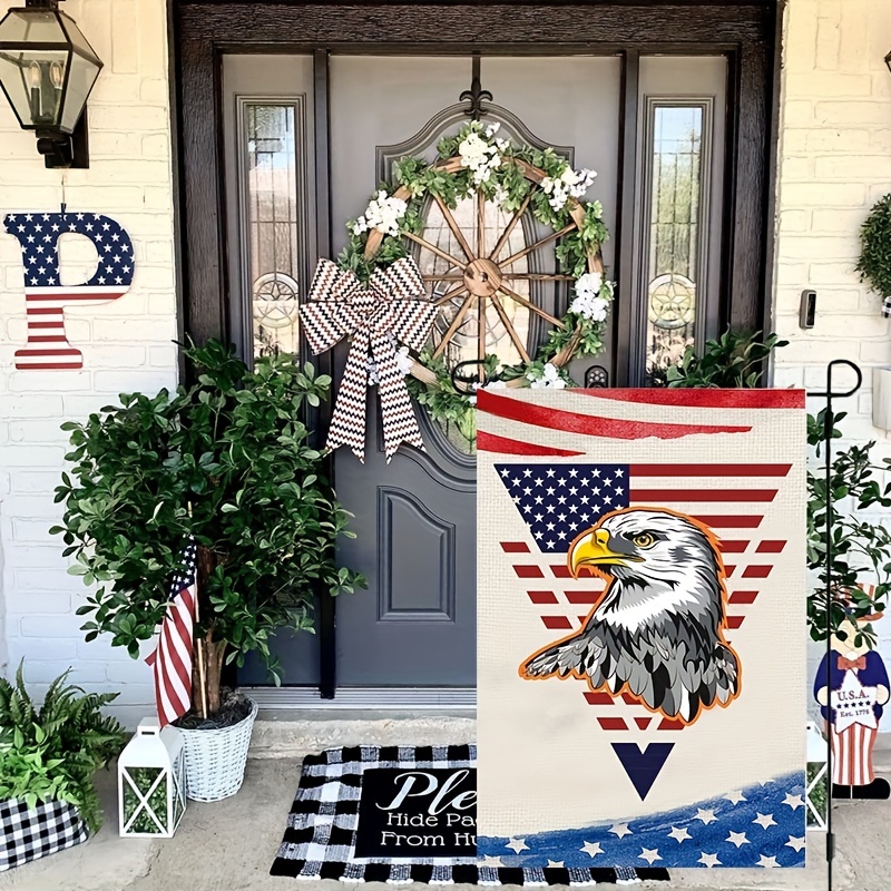 4 of july garland