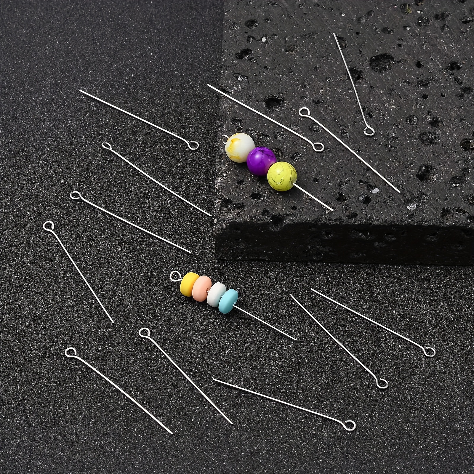 9 Needle Rolling Pliers for Eye Head Pin Making Supplies Metal Wire C Rings  Handmade Pliers