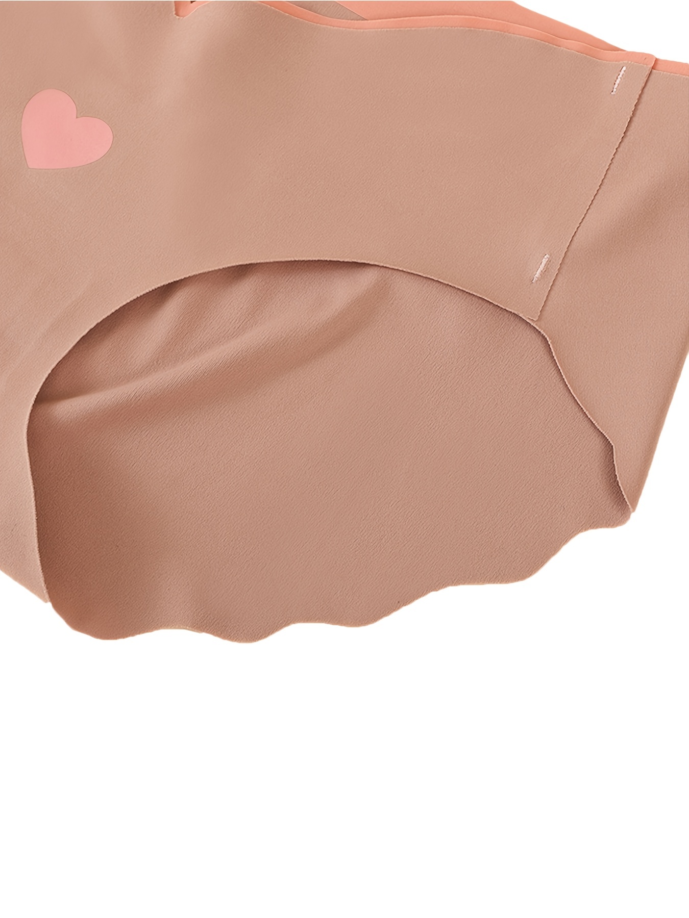 Seamless Antibacterial Maternity Panties for Pregnancy