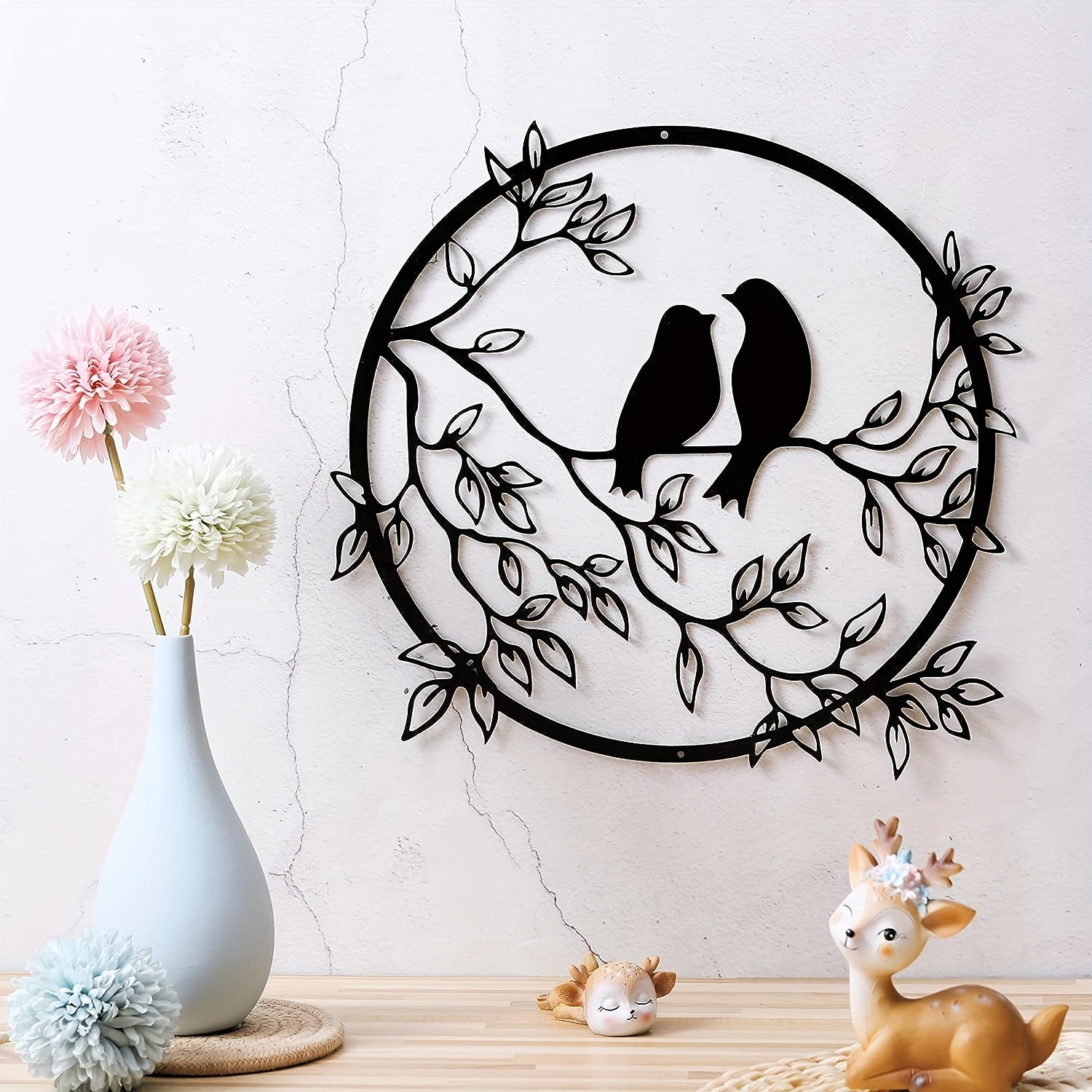 Flying Bird Wall Decoration Wall Decoration Living Room - Temu