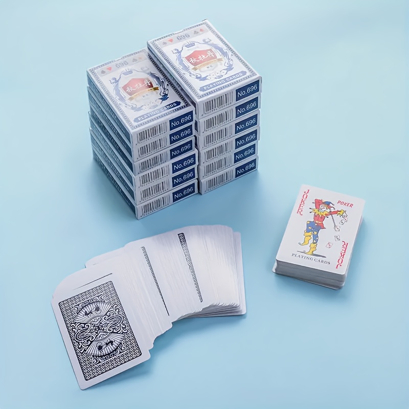 Playing Card Deck - Temu