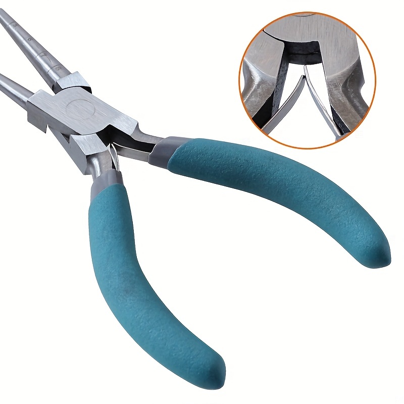 Round Nose Loop Rite Plier Loops Precision Wire Looping - Temu