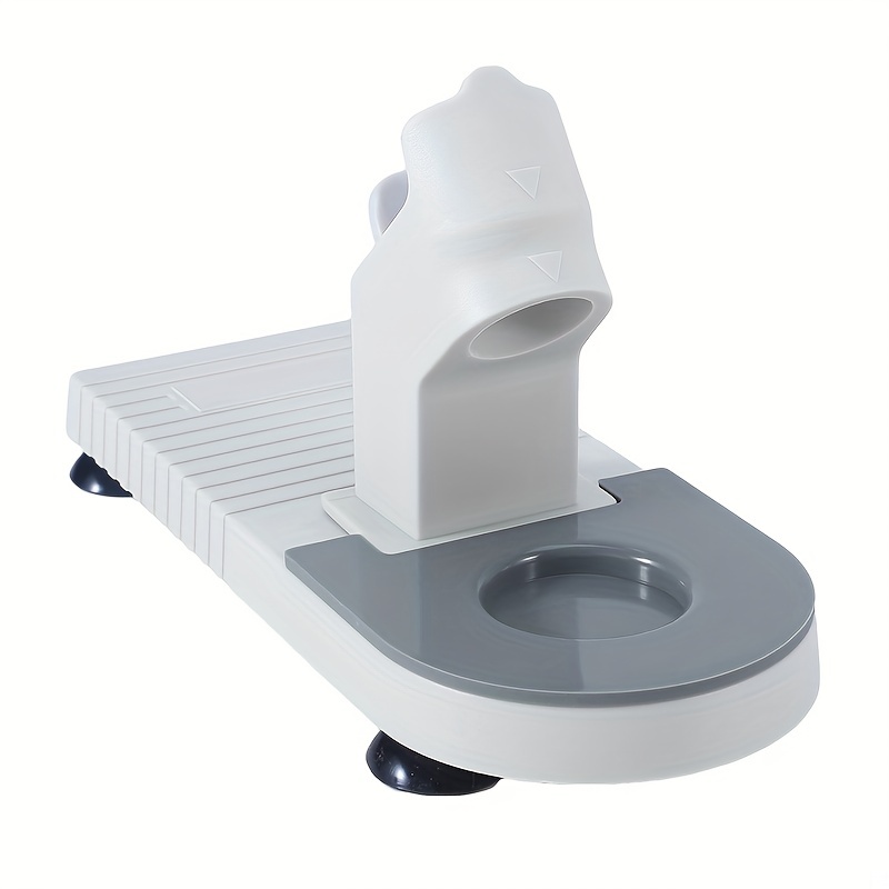 1pc Hot Glue Gun Stand Holder With Suction Cup Base, Keep Your Glue Gun  Secure With This Non-slip Stand!