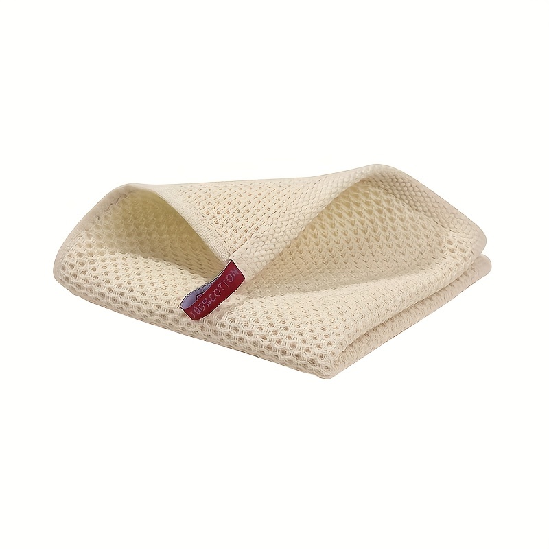 Waffle Dish Cloths, Thin Squares Absorbent Quick Drying Dishwashing Cloth,  Microfiber Cloth, Tea Towel, Scouring Pad, Kitchen Accessories, - Temu  United Arab Emirates