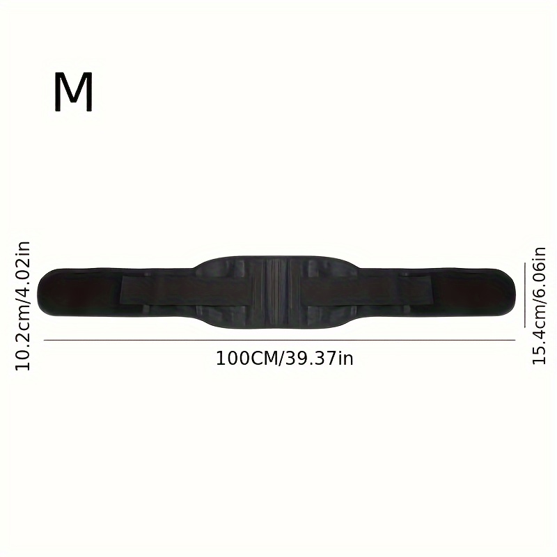 Magnetic Waist Protector Belt for Exercise & Comfort