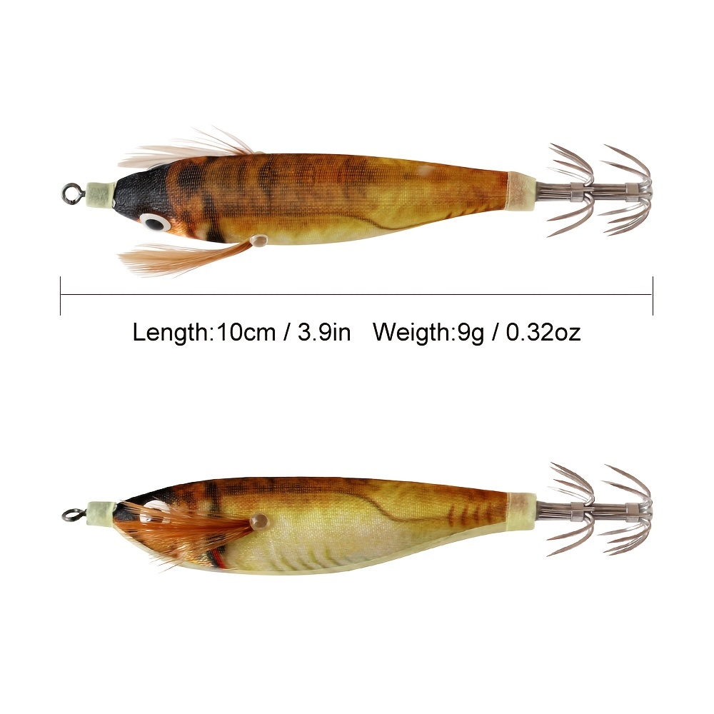 Artificial Bait Sea Saltwater  Luminous Hard Fishing Lure