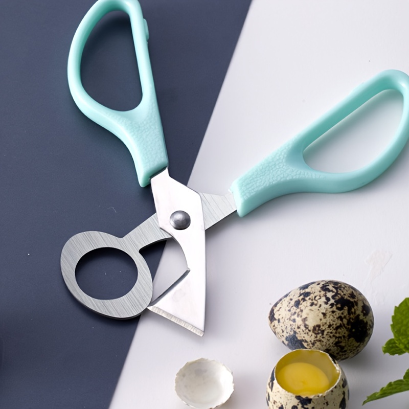Quail egg scissors, 1 pc, bag