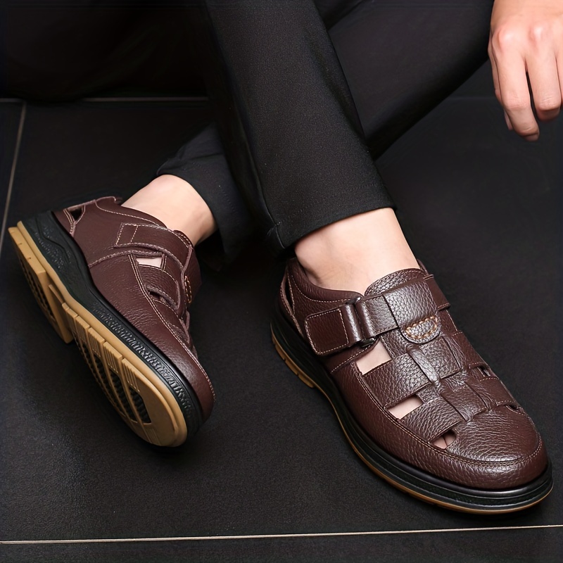 Sandals 2024 smart casual