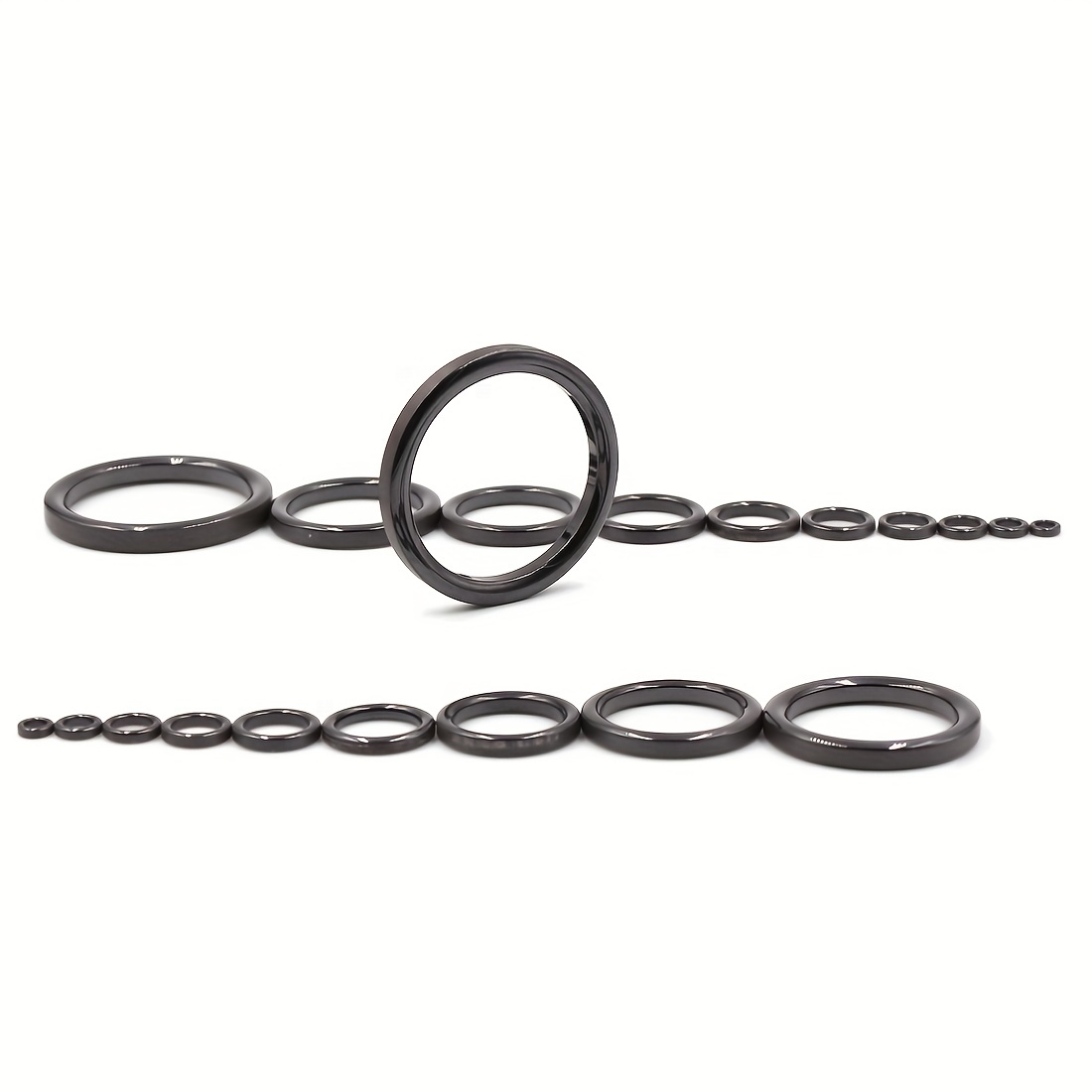 Fishing Rod Guide Ring Set, Including Rock Fishing Rod Guide Ring