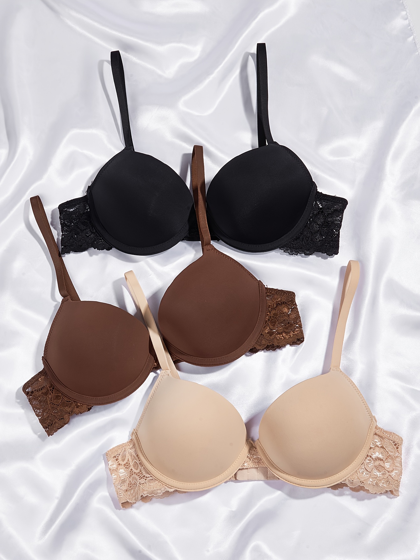 🎉NEW in our Lingerie Department 🎉 M&S Front Fastening Bra Anything But  Ordinary The Perfect Combination Of Comfy And Cute, This smoothing  t-shirt