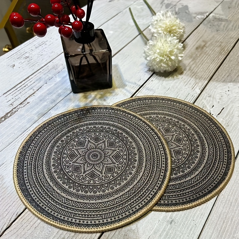 Round Placemat