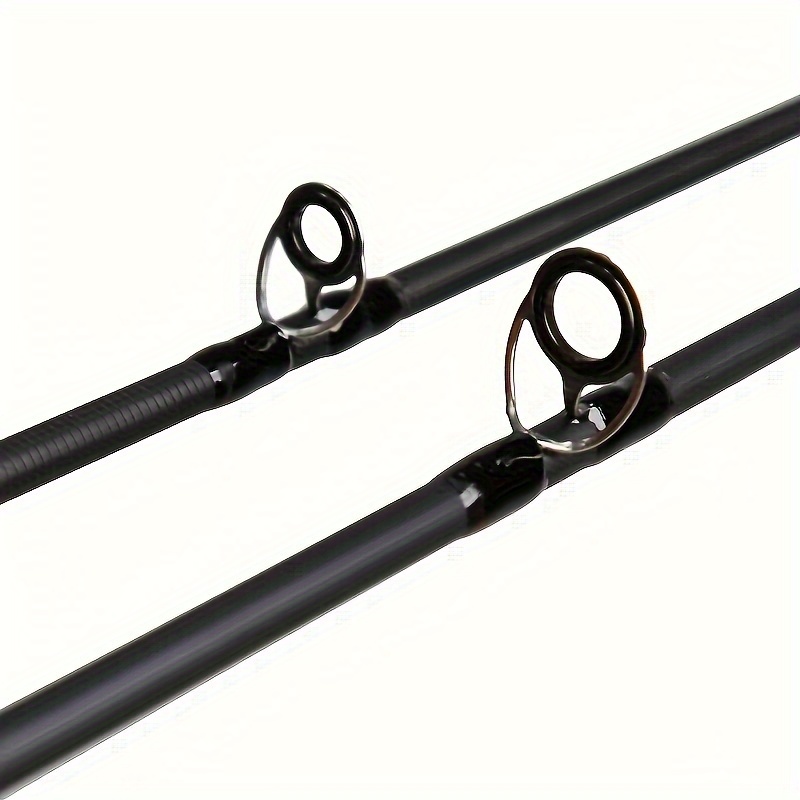 Casting Fishing Rod 2 Sections Lightweight Fishing Pol - Temu United Kingdom