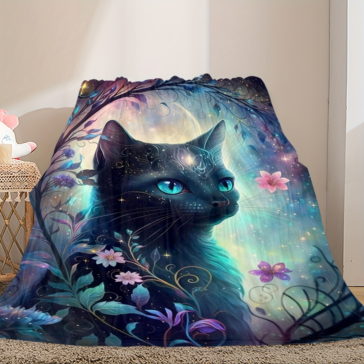 Cozy & Soft Cat Blankets