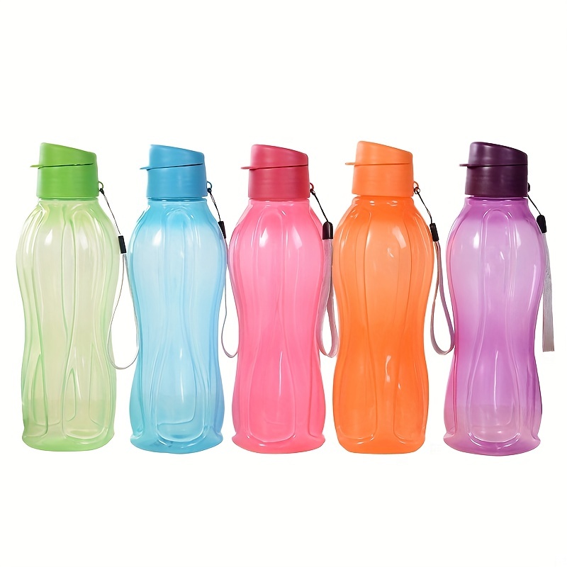 Sports Water Bottle, 800ml/1L/1.5L/2L Leak Proof Bottles for  Outdoors,Camping,Cycling,Fitness