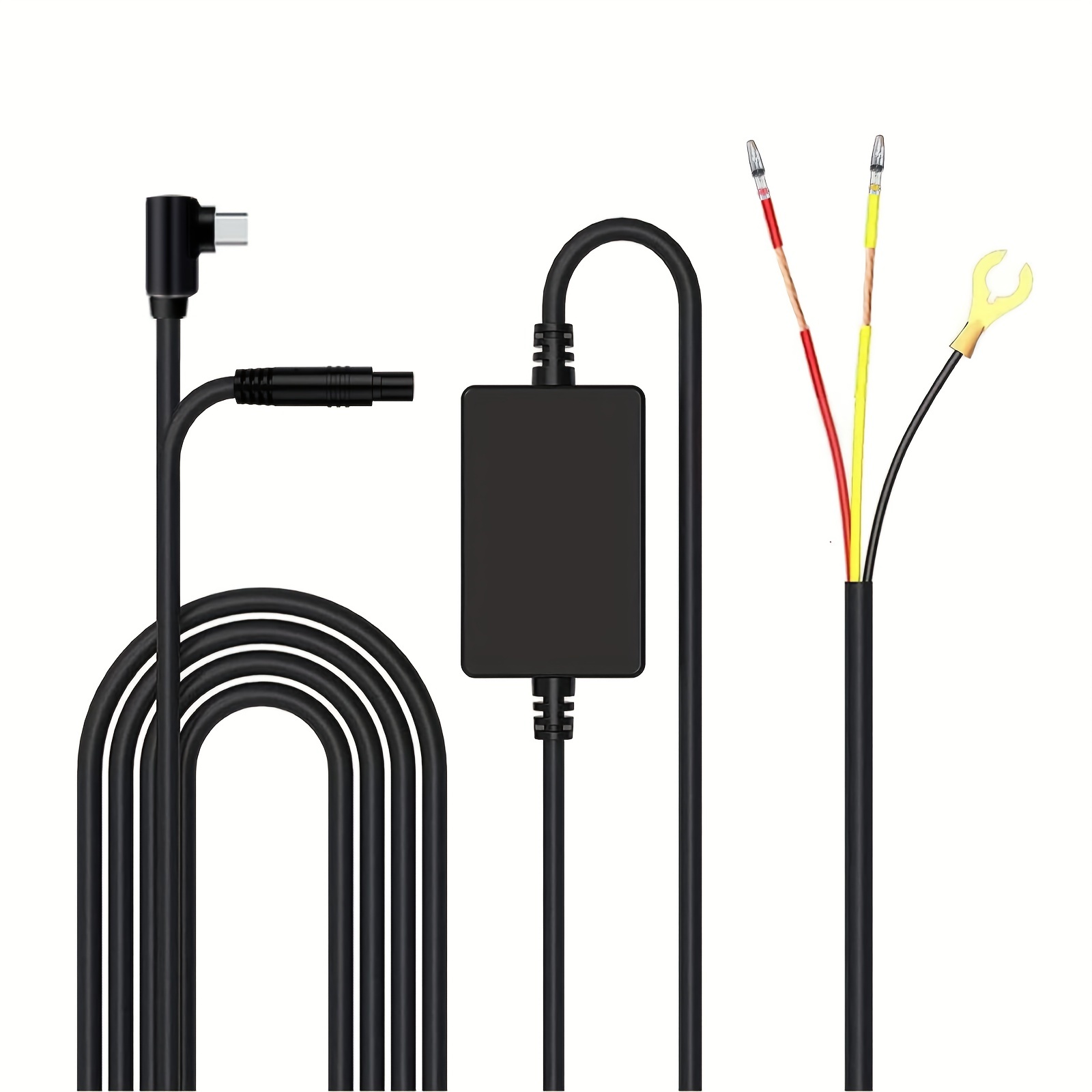 Hardwired câble RCA - 2m