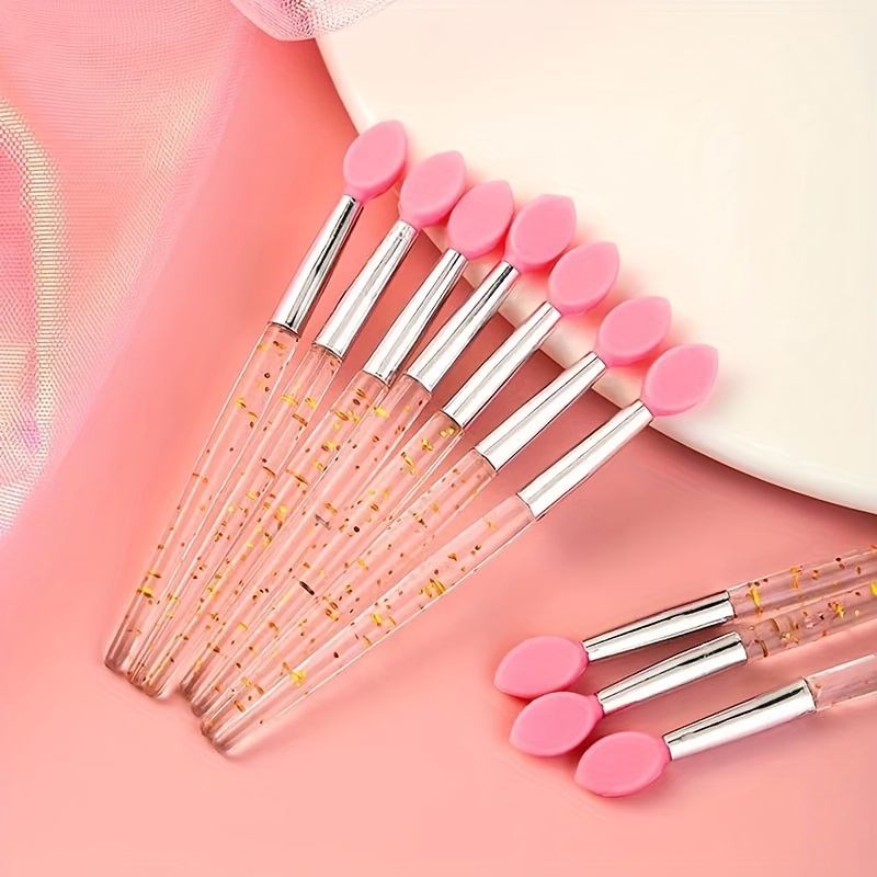 9PCS Silicone Lip Brush Set - Flawless Application Made Easy – TweezerCo