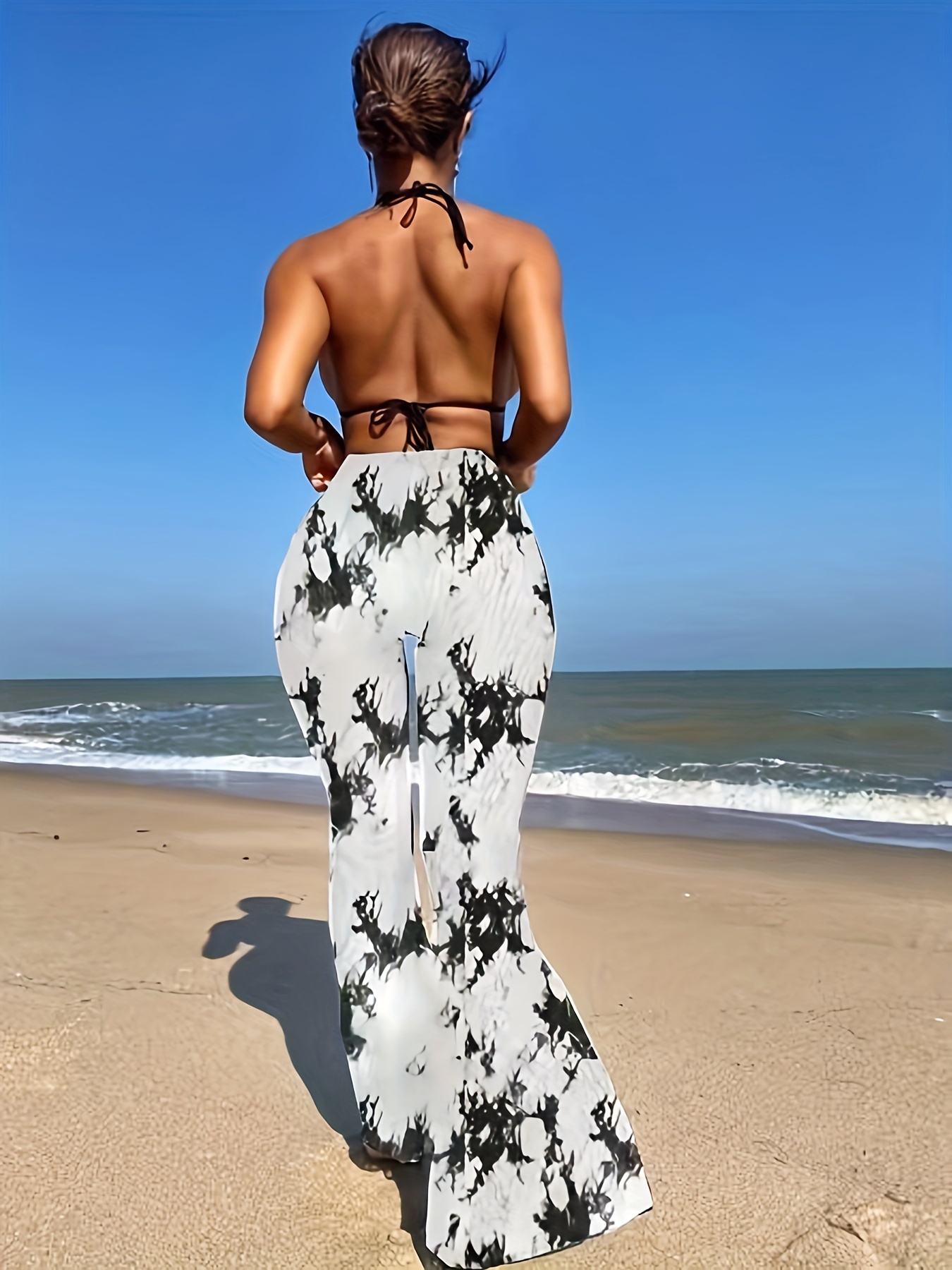 Womens Beach Pants - Temu