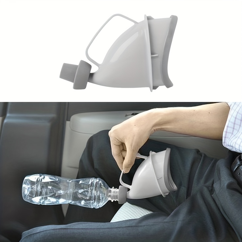 Urinoir de pot portable Urinoir de pot unisexe pour voiture