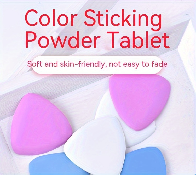 Sewing And Cutting Chalk Colored Makeup Artist Chalk - Temu