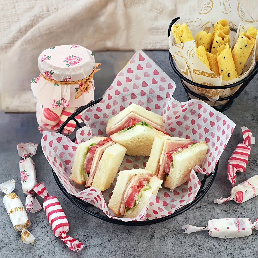 Bolsas Ziplock 100 Piezas Bolsa Ziplock Pan Sándwich Tostado - Temu