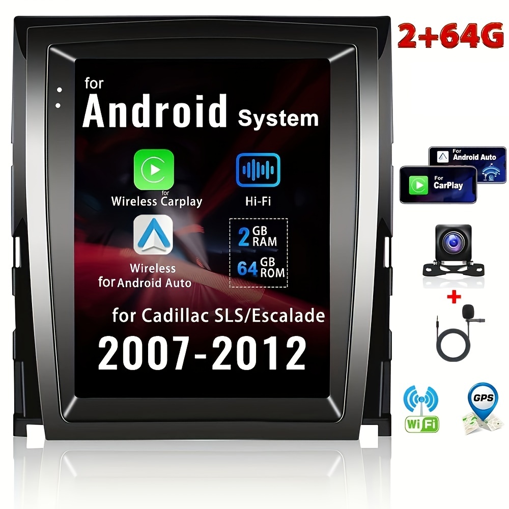 Android 13 Screen For FIAT PANDA 2013-2020 Car Radio Multimedia