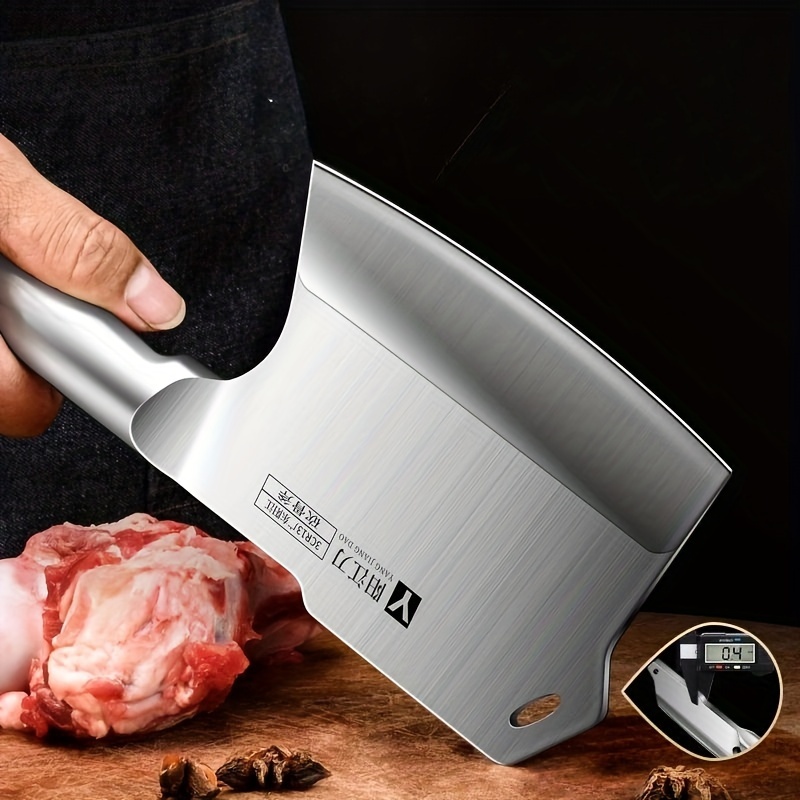 Pocket Knife Special Knife For Meat Eating Thickened Sharp - Temu