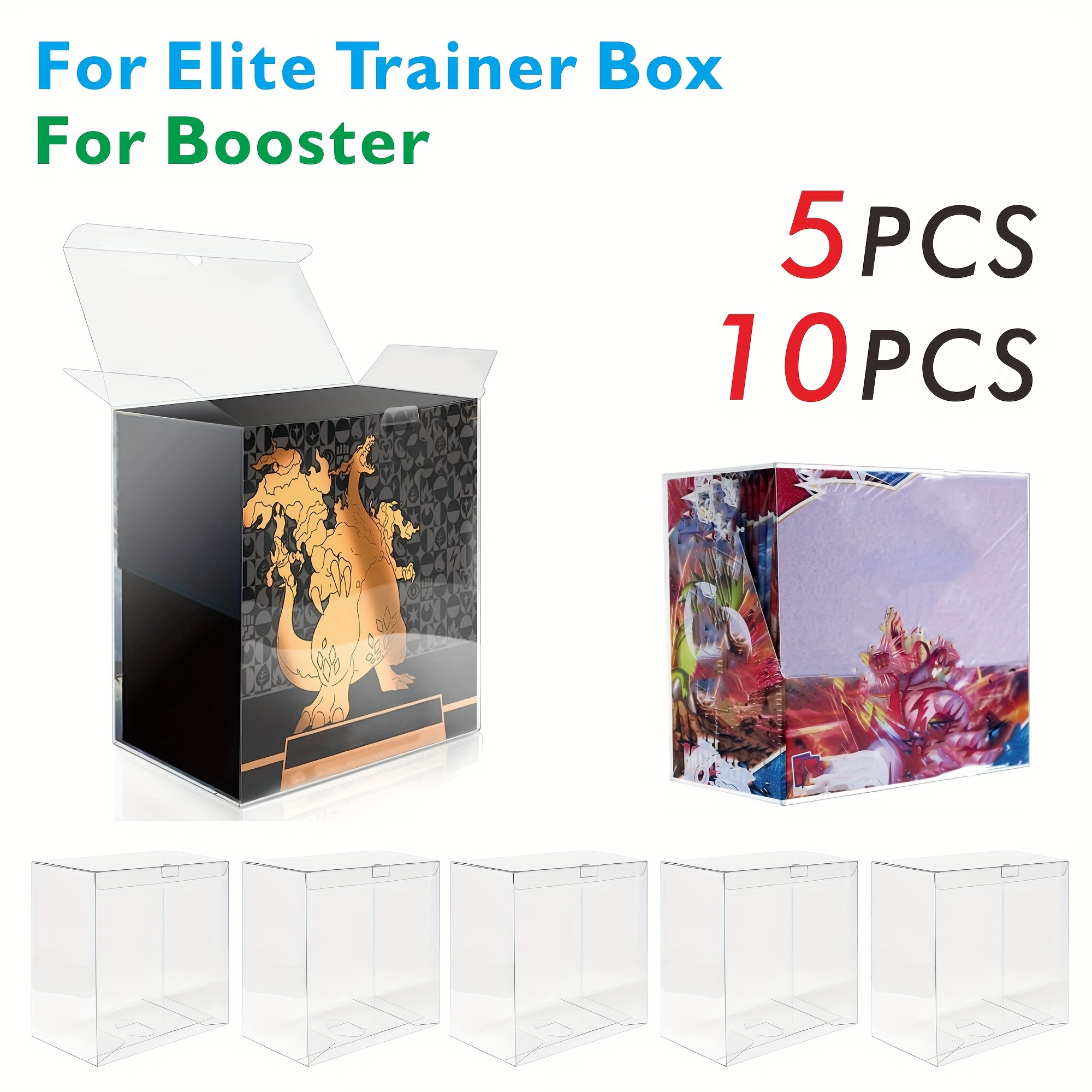 Ultra-PRO: Acrylic Booster Box Display for Pokemon
