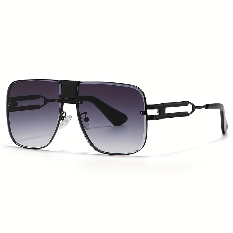 Men's Large Frame Sunglasses