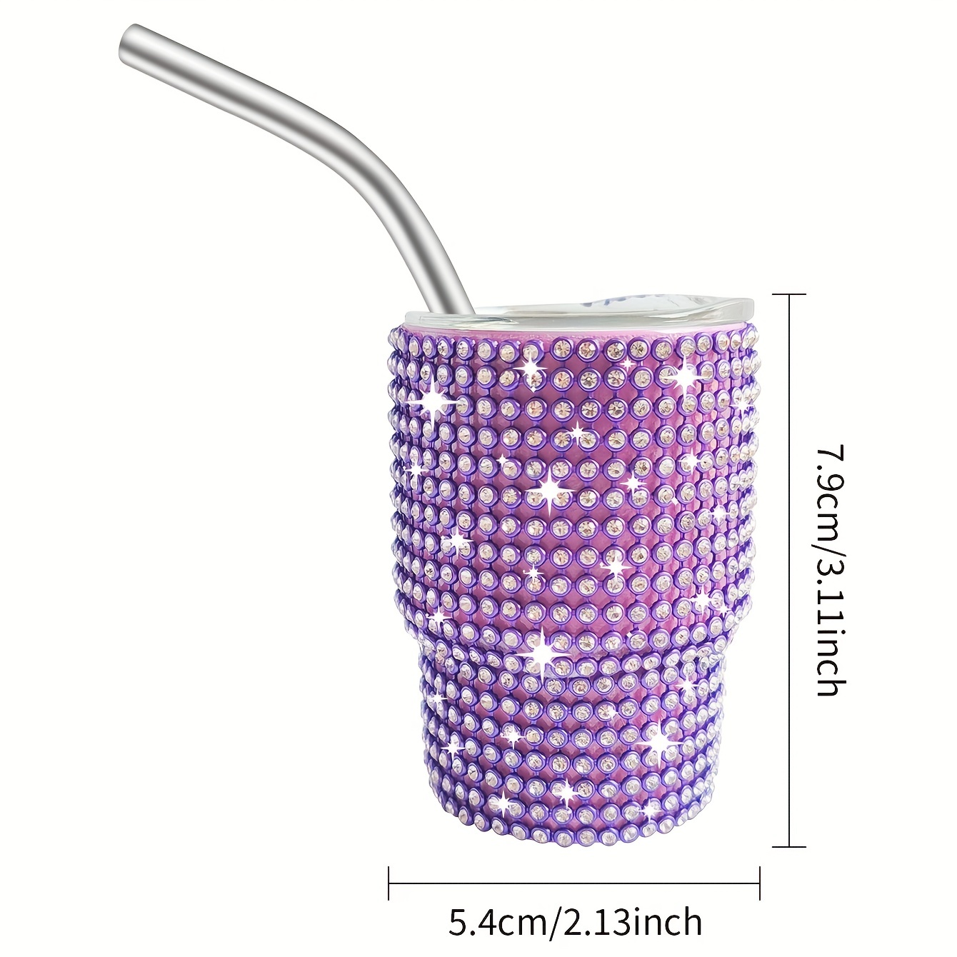 Straw Holder, Drinking Aids