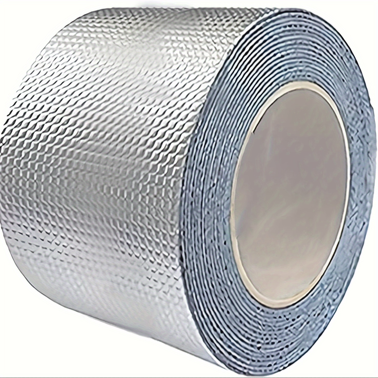Aluminiumfolie Butylgummiband selbstklebend hohe Temperaturbeständigkeit