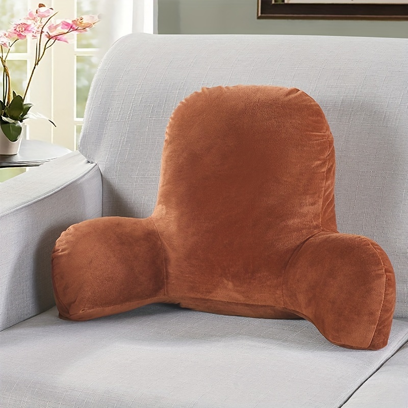 Back Pillows For Sitting In Bed Reading Pillow For Bed Bed Chair