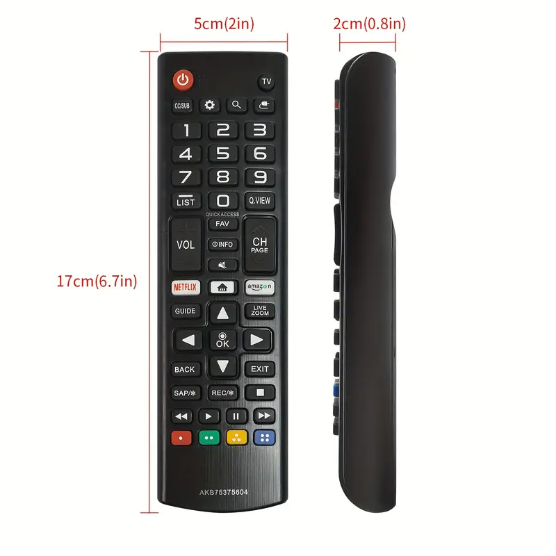 Télécommande universelle pour les téléviseurs LG Smart - Temu Belgium