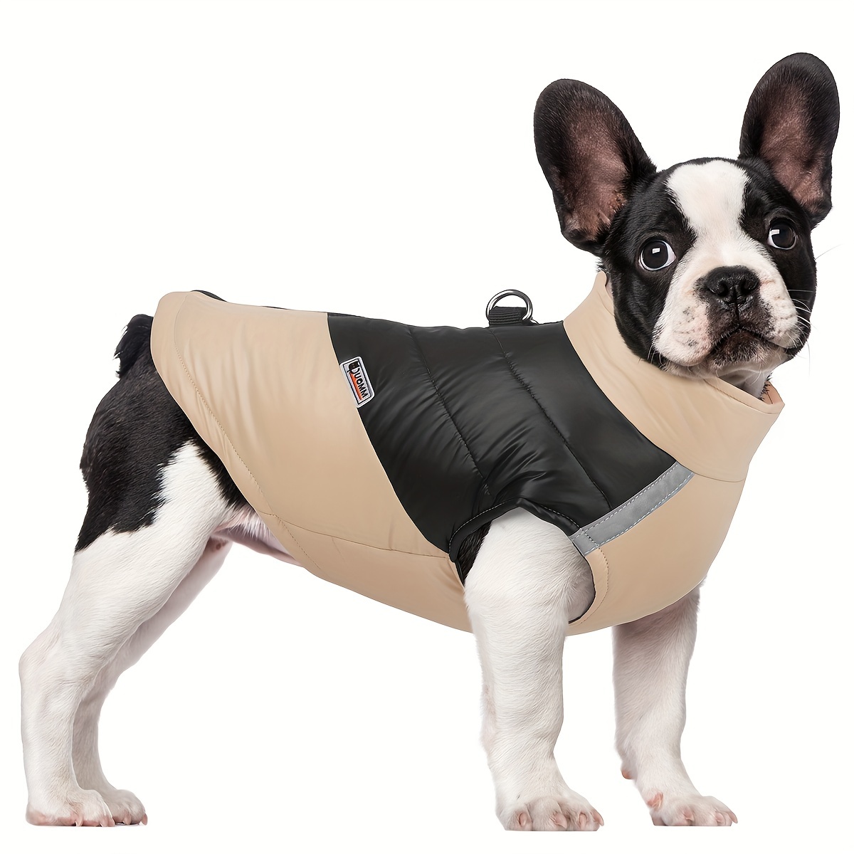 Waterproof & Warm Dog Coat Reflective & Comfortable Pet Jacket