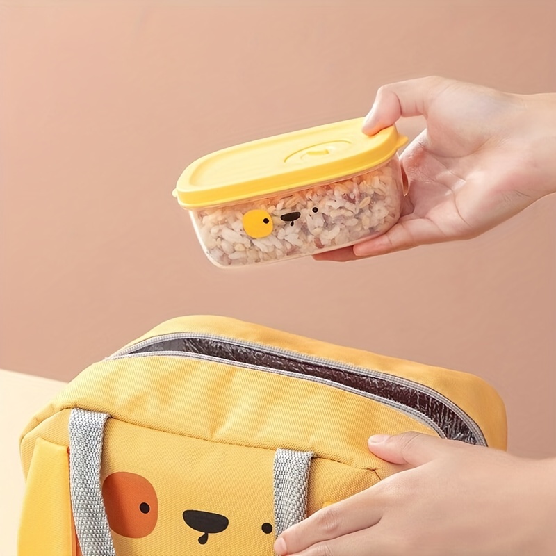 Cutesy Cartoon Lunch Boxes : sanrio bento boxes