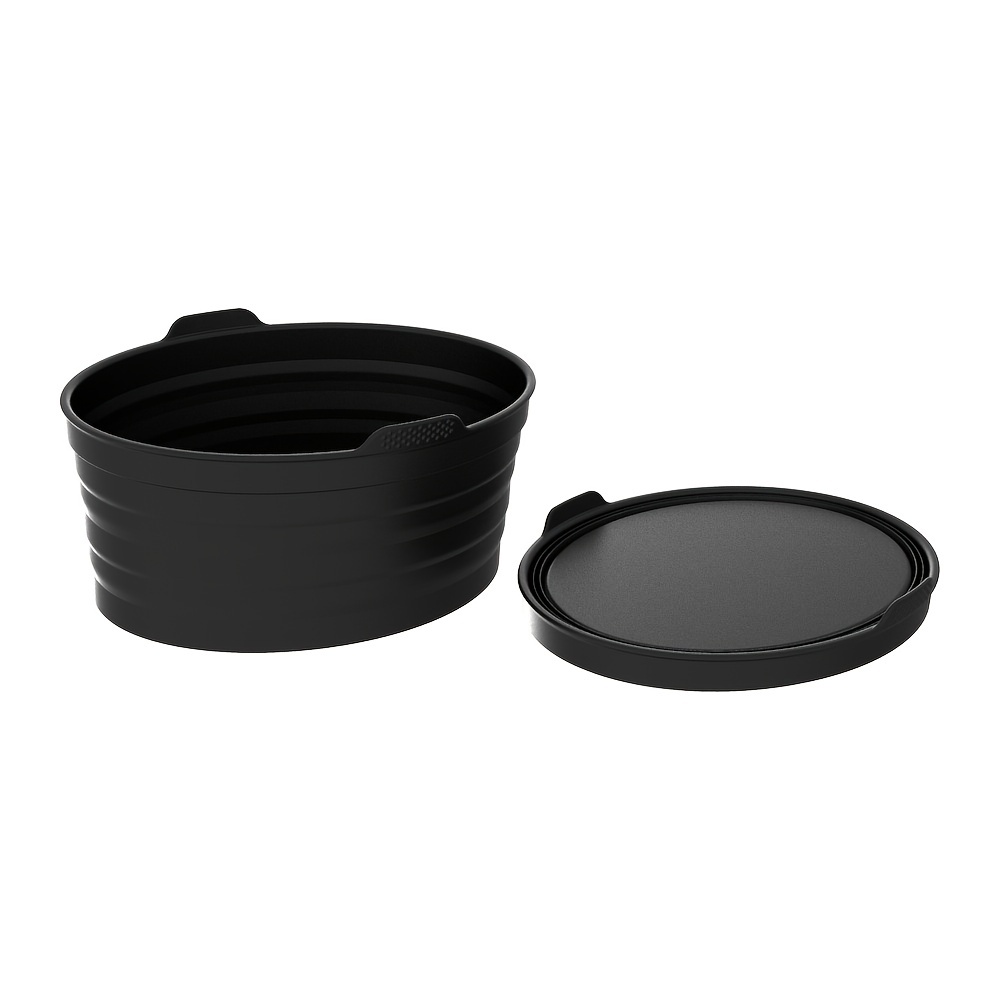 1 Silicone Slow Cooker Divider Liners For 6qt 7qt 8qt Oval - Temu