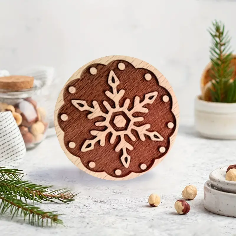 1 Pièce Moule À Biscuits De Noël Moule À Biscuits En Relief - Temu Belgium