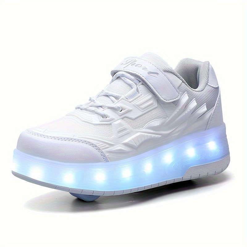 Chaussure top led fille