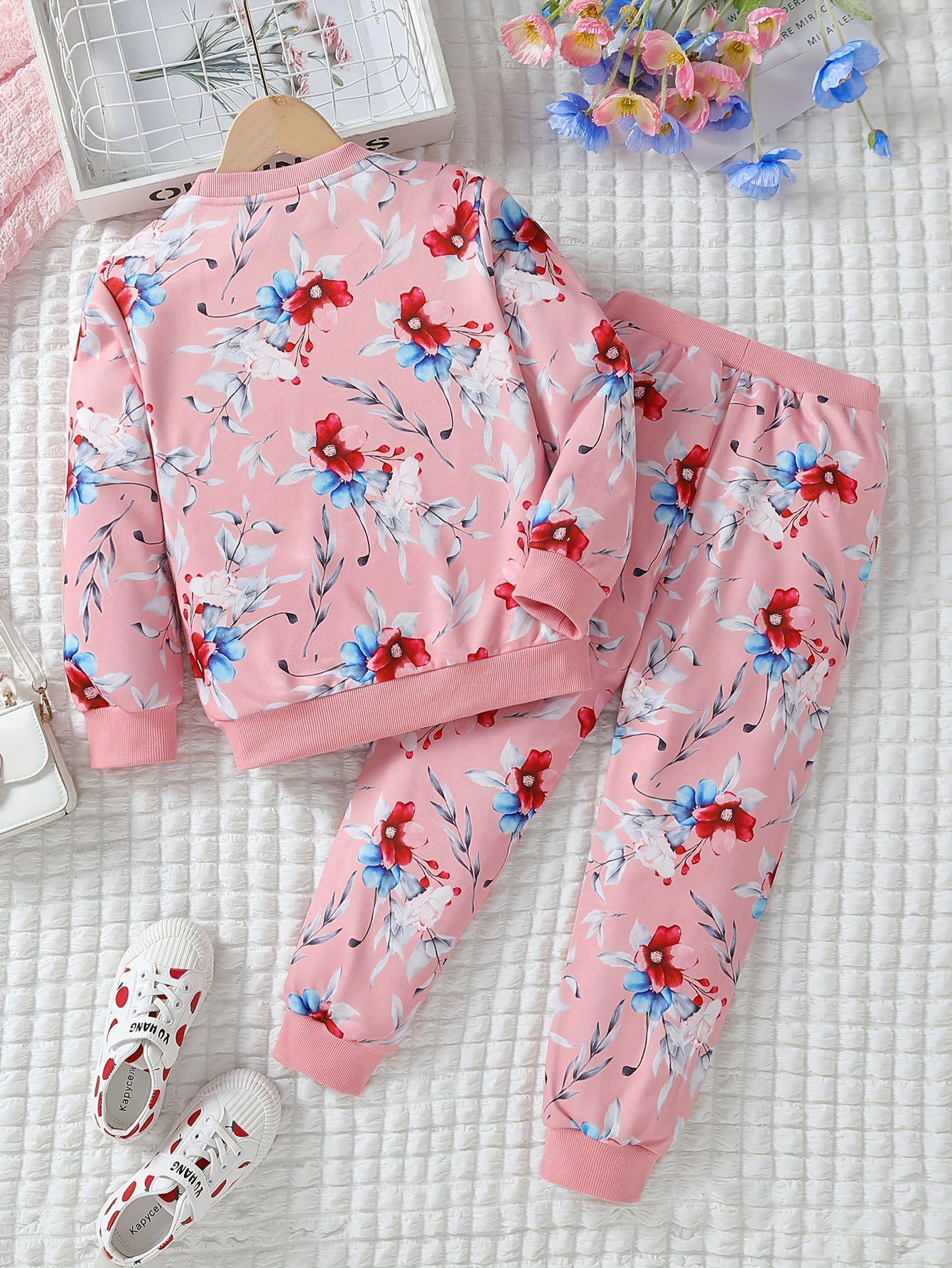 Pijamas para niños pequeños, pijamas de 2 piezas, manga larga, conjuntos de  pijamas para niños de 1 a 10 años