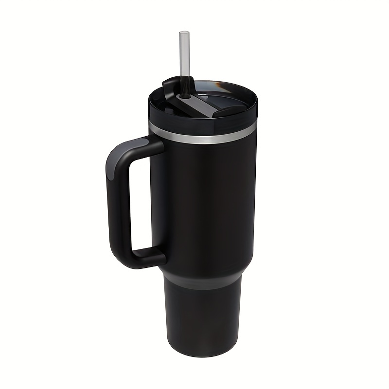 30oz Tall Mug with Straw Lid– FIFTY/FIFTY Bottles