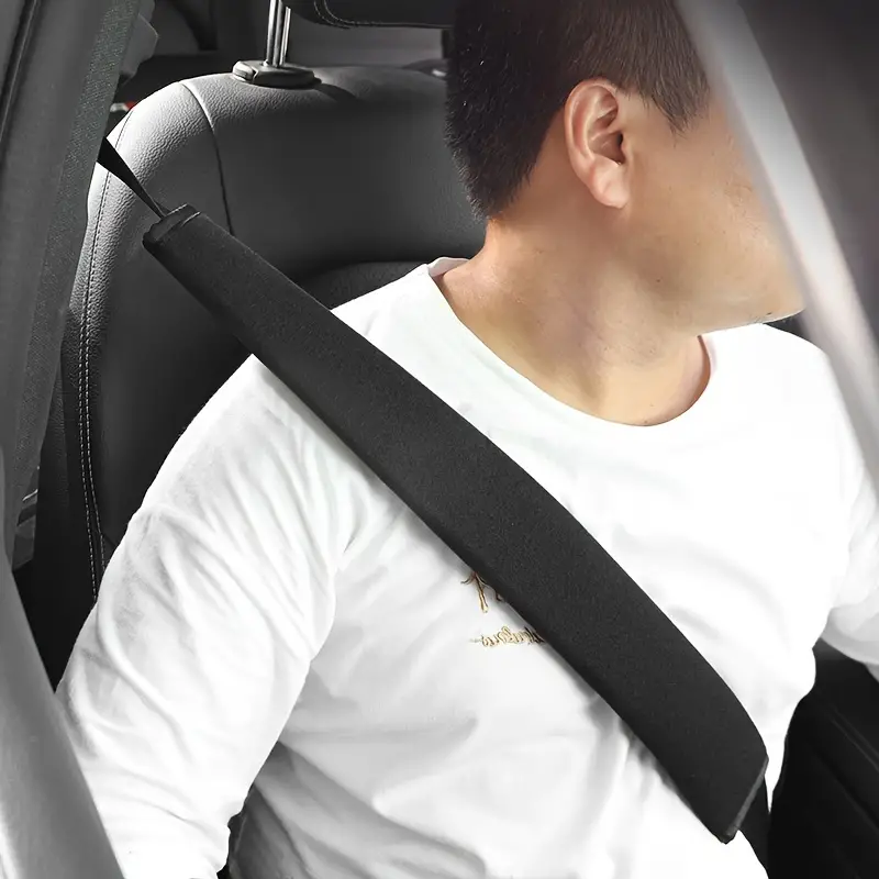 Cinturón Seguridad Coche Protector Hombro Ropa Antidesgaste - Temu
