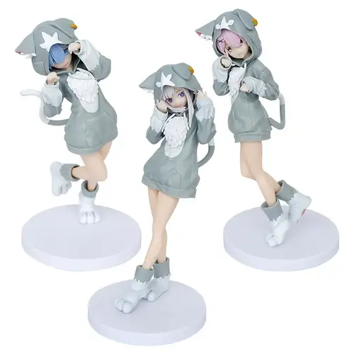 Lot Stitch Figure Toy Set Anime Mini Stitch Action Figurines - Temu