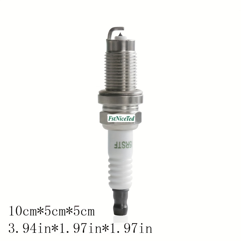 4kpl Iridium Sytytystulppa sopii Honda/Cruze/Haima Fumei Korvaa NGK-7096 ZFR5EGP_voghion.com