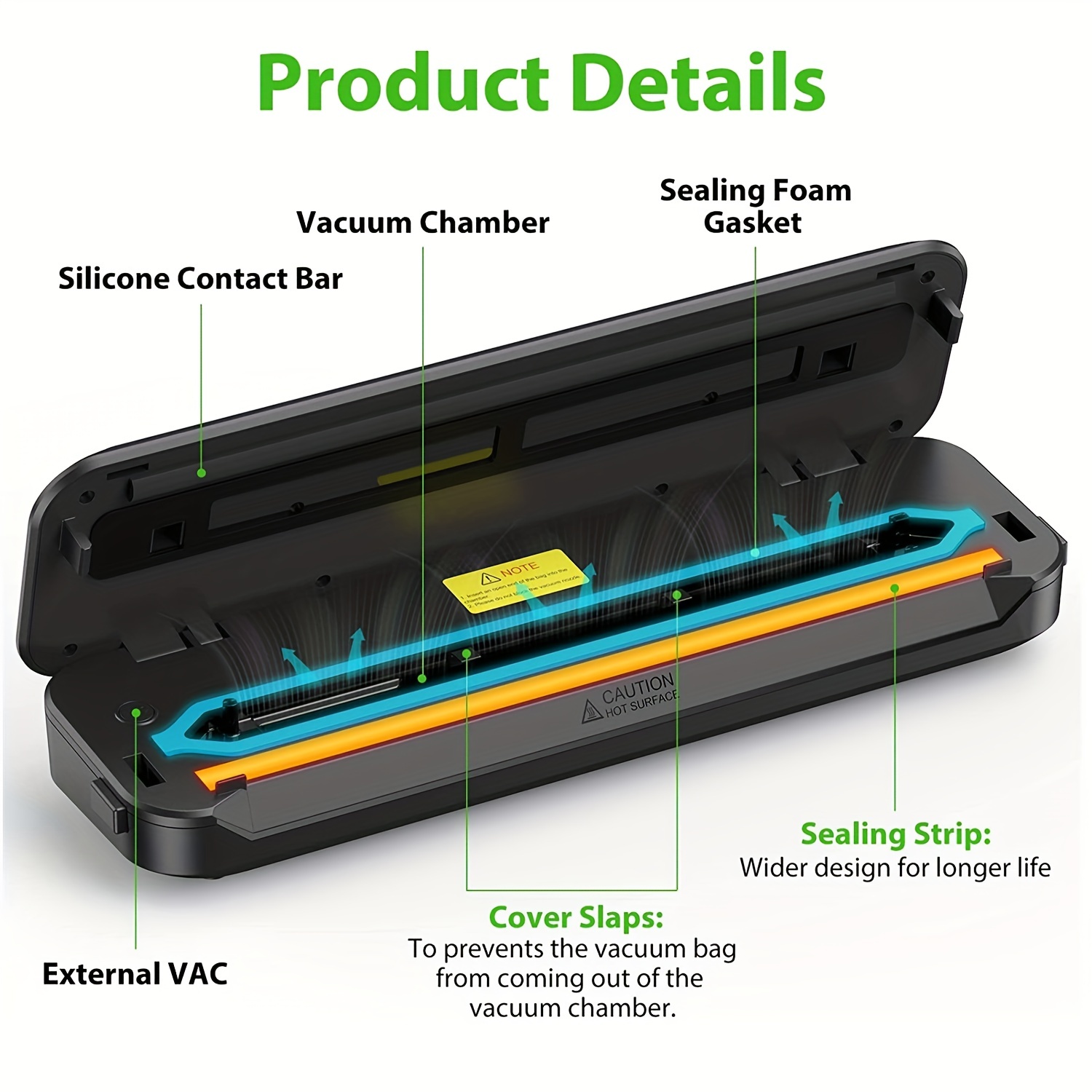 Koios Vacuum Sealer Reviews Updated 2023 